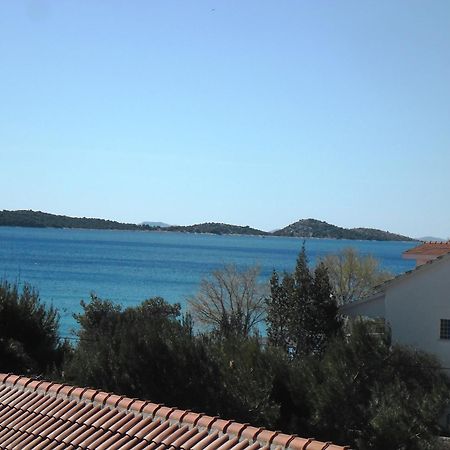 Apartments Ivan Vodice Esterno foto