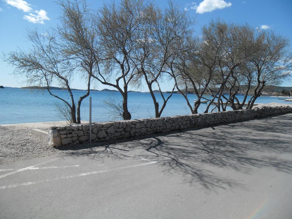 Apartments Ivan Vodice Esterno foto