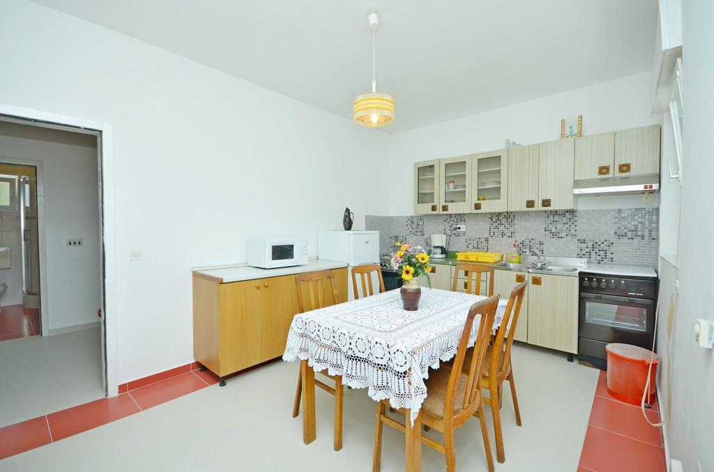 Apartments Ivan Vodice Esterno foto