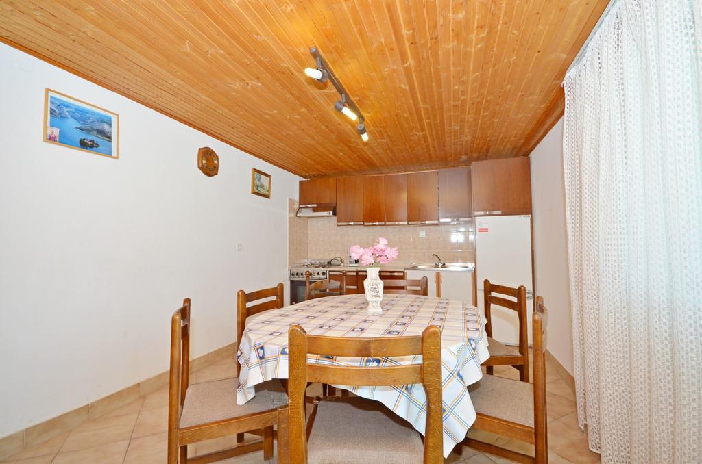 Apartments Ivan Vodice Esterno foto