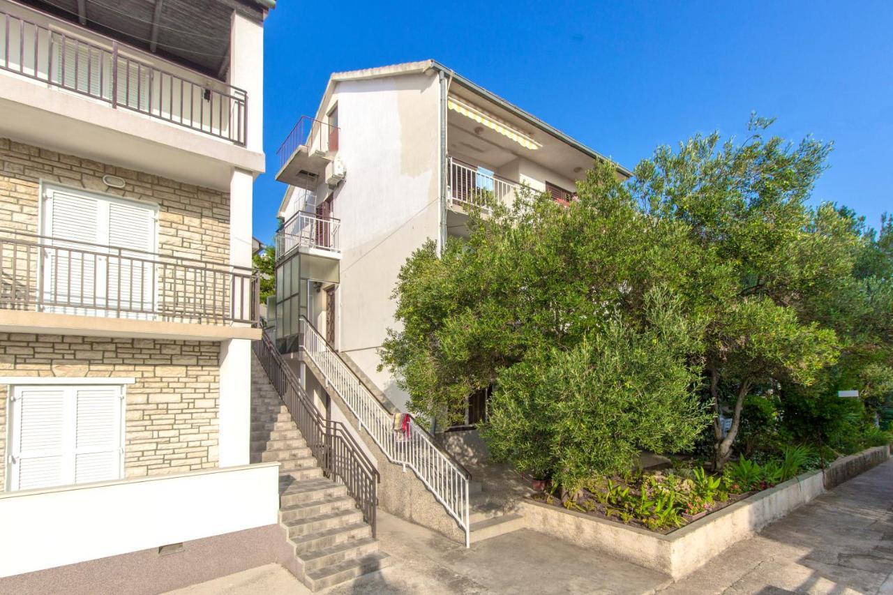 Apartments Ivan Vodice Esterno foto