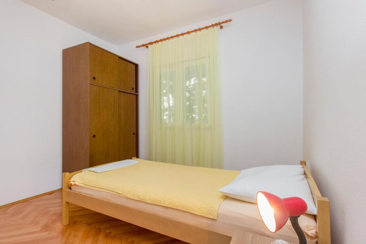 Apartments Ivan Vodice Esterno foto