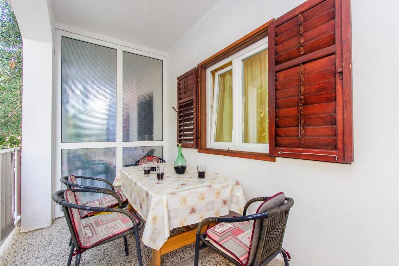 Apartments Ivan Vodice Esterno foto