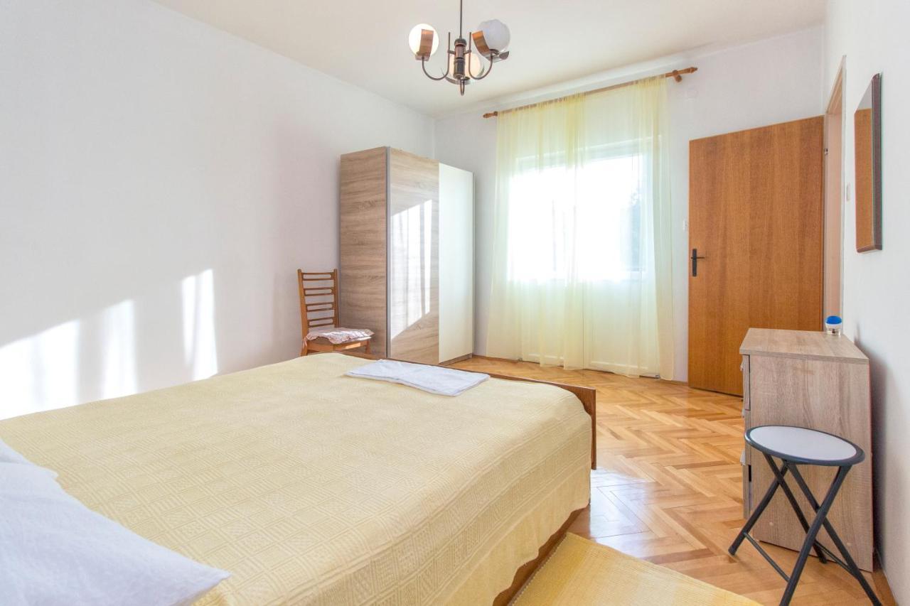 Apartments Ivan Vodice Esterno foto