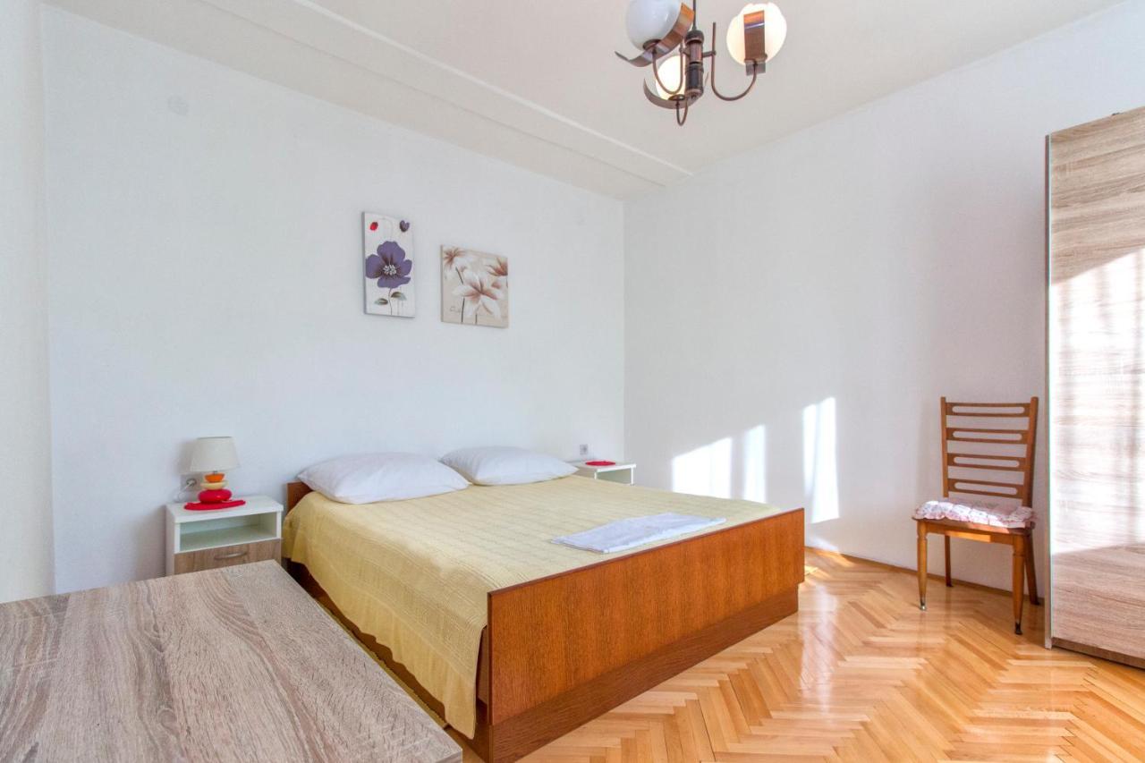 Apartments Ivan Vodice Esterno foto