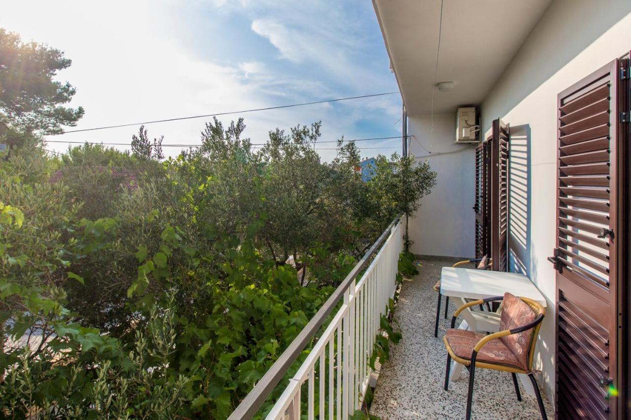 Apartments Ivan Vodice Esterno foto