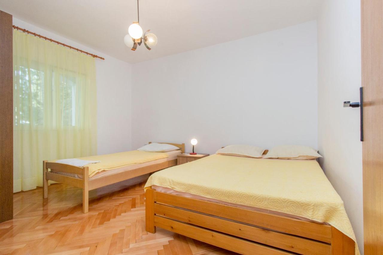 Apartments Ivan Vodice Esterno foto