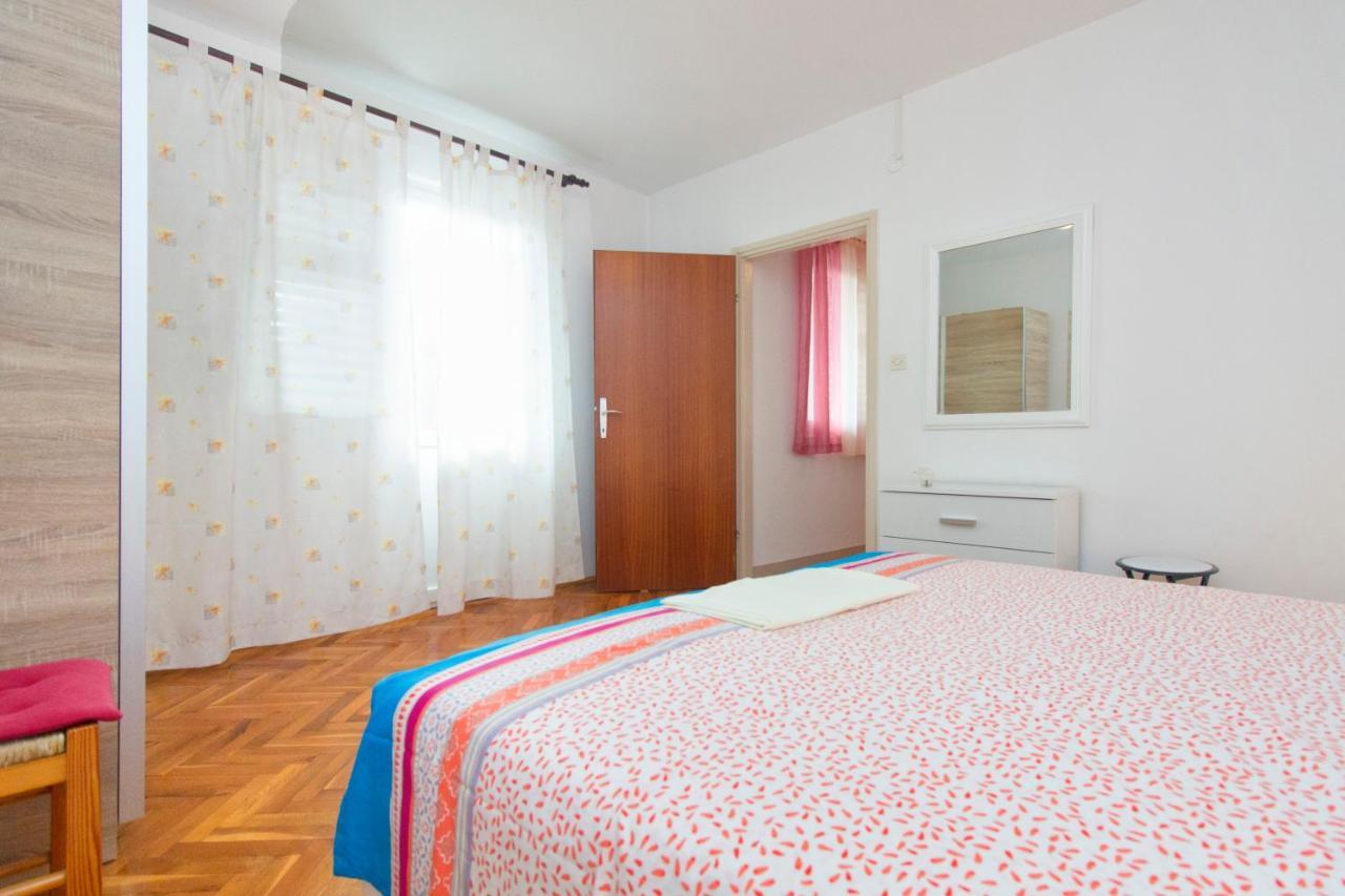 Apartments Ivan Vodice Esterno foto