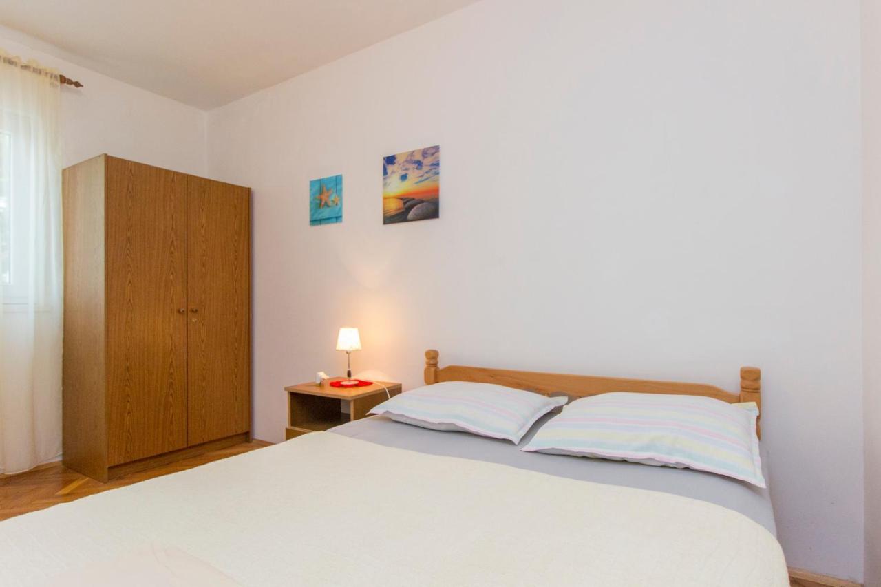 Apartments Ivan Vodice Esterno foto