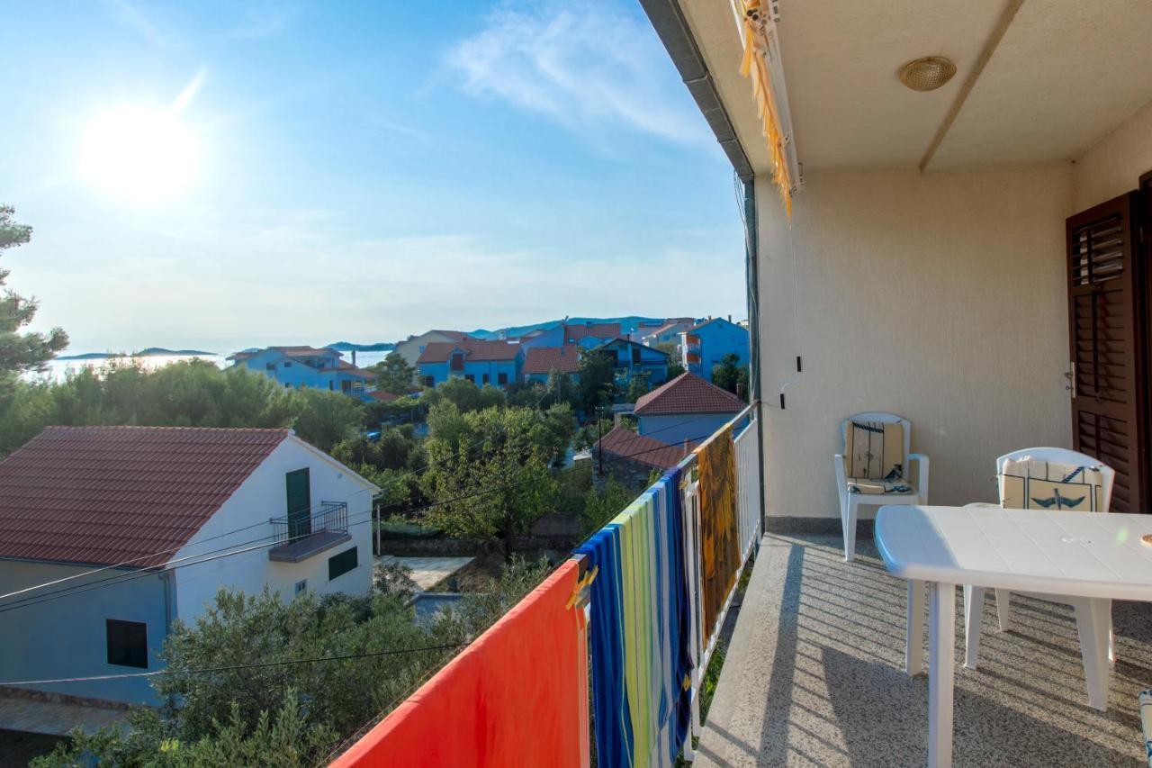 Apartments Ivan Vodice Esterno foto