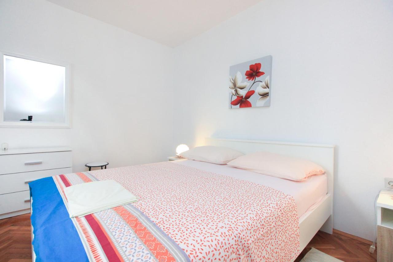Apartments Ivan Vodice Esterno foto