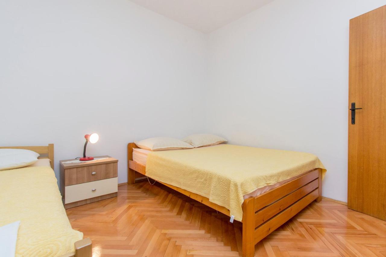 Apartments Ivan Vodice Esterno foto