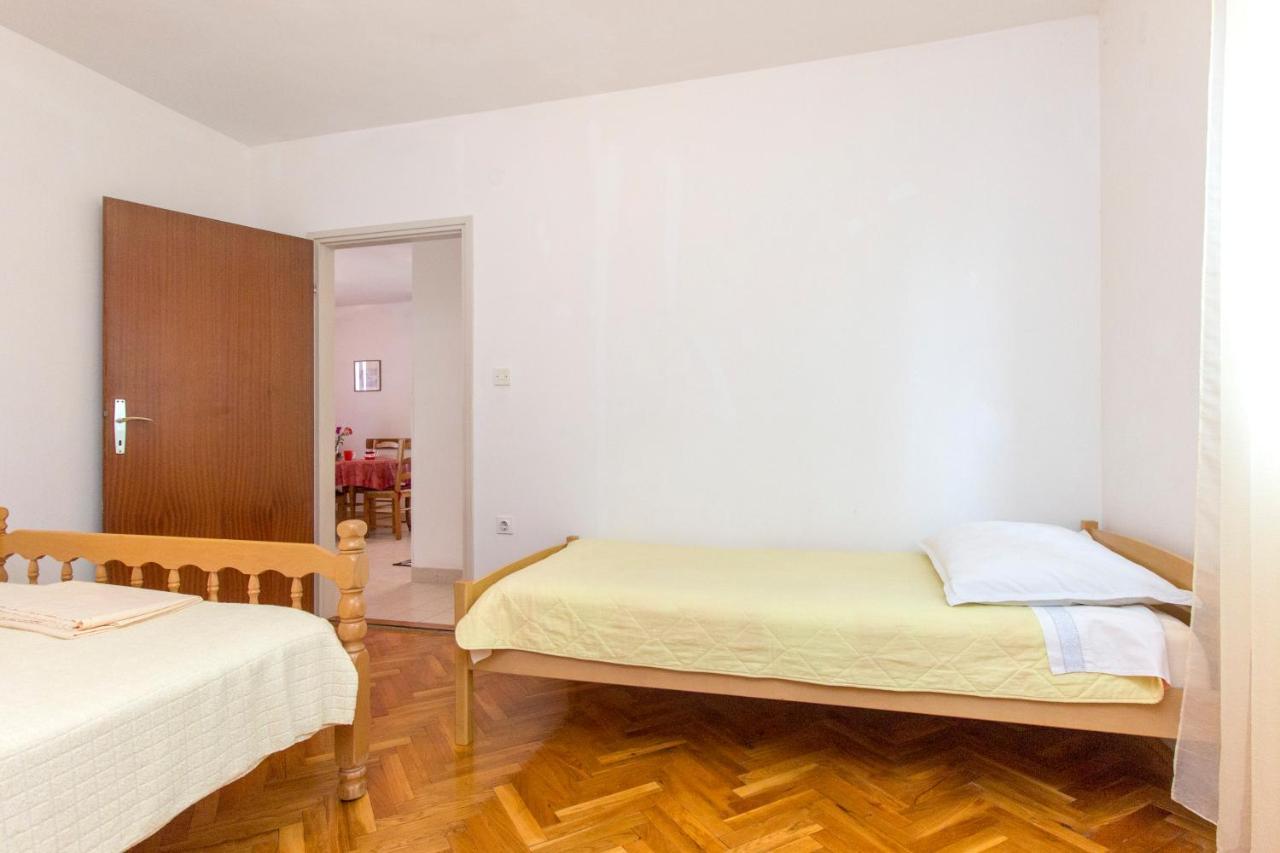 Apartments Ivan Vodice Esterno foto