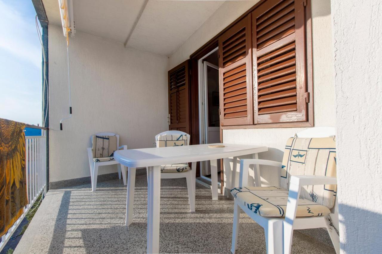 Apartments Ivan Vodice Esterno foto
