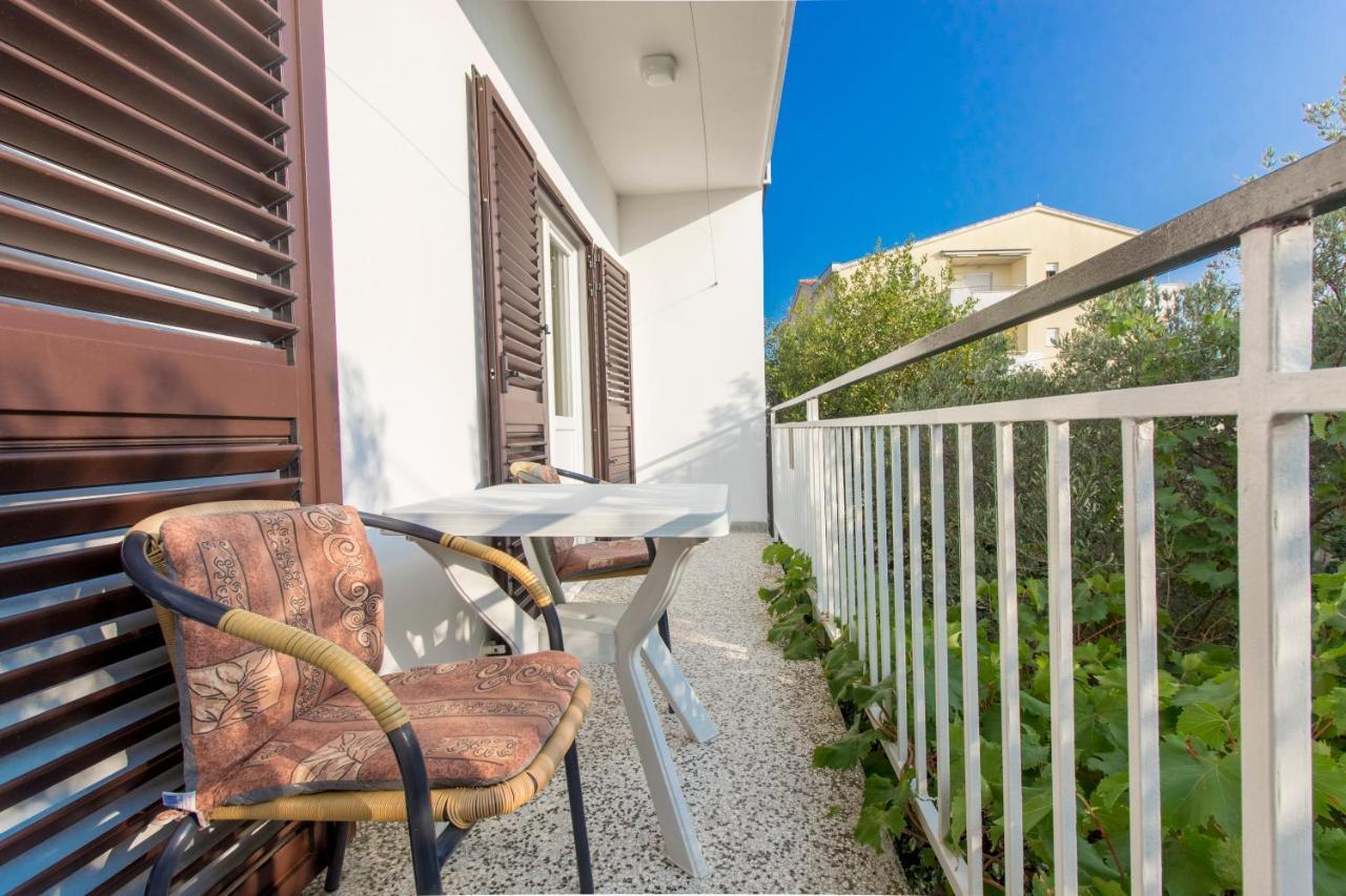 Apartments Ivan Vodice Esterno foto