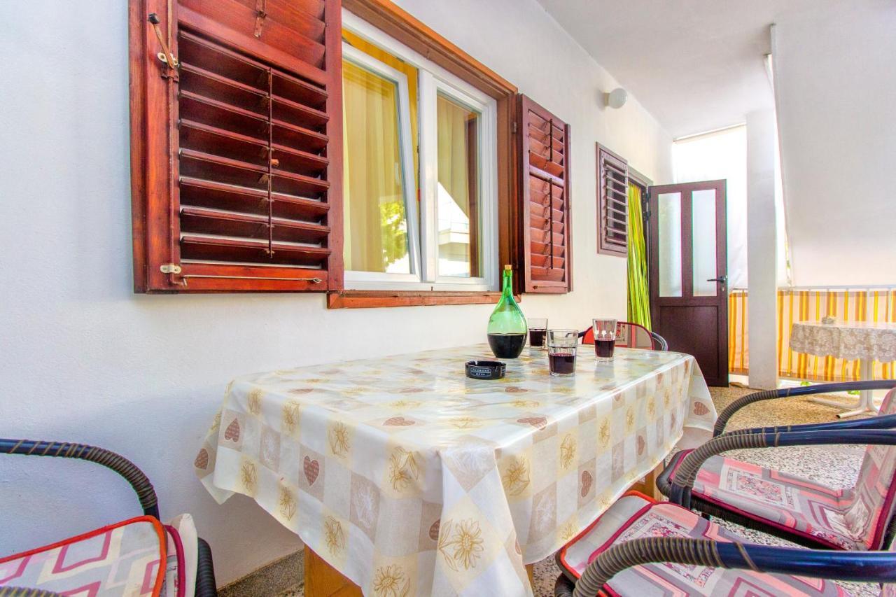 Apartments Ivan Vodice Esterno foto