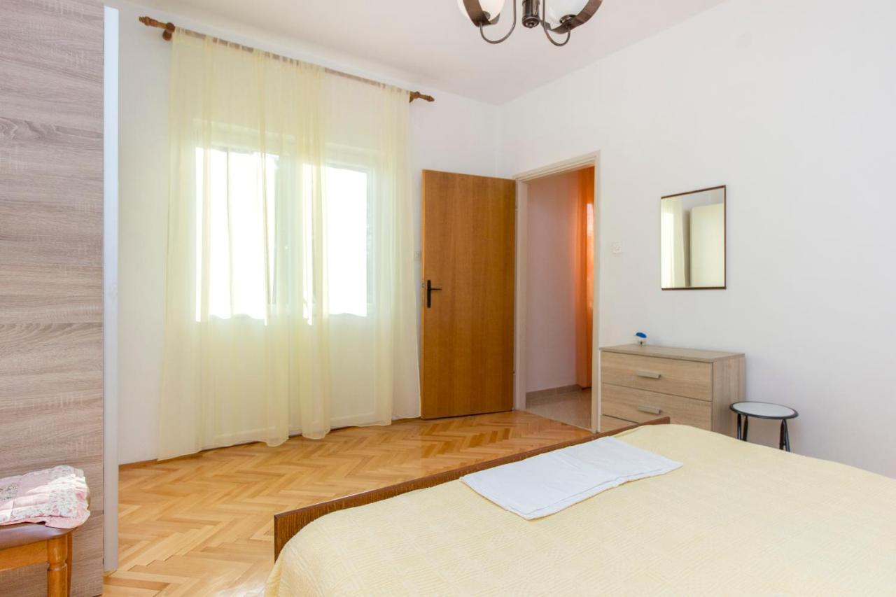 Apartments Ivan Vodice Esterno foto