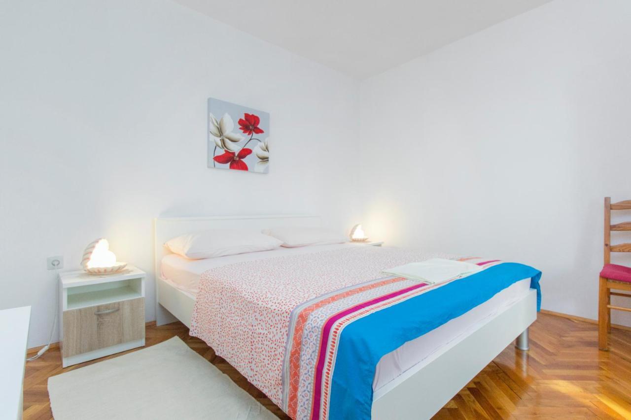 Apartments Ivan Vodice Esterno foto