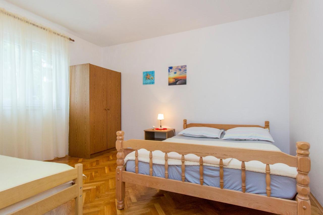 Apartments Ivan Vodice Esterno foto