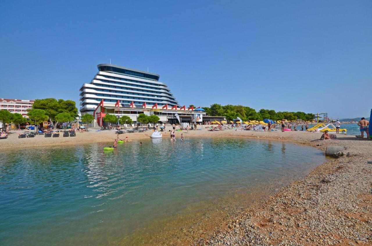Apartments Ivan Vodice Esterno foto