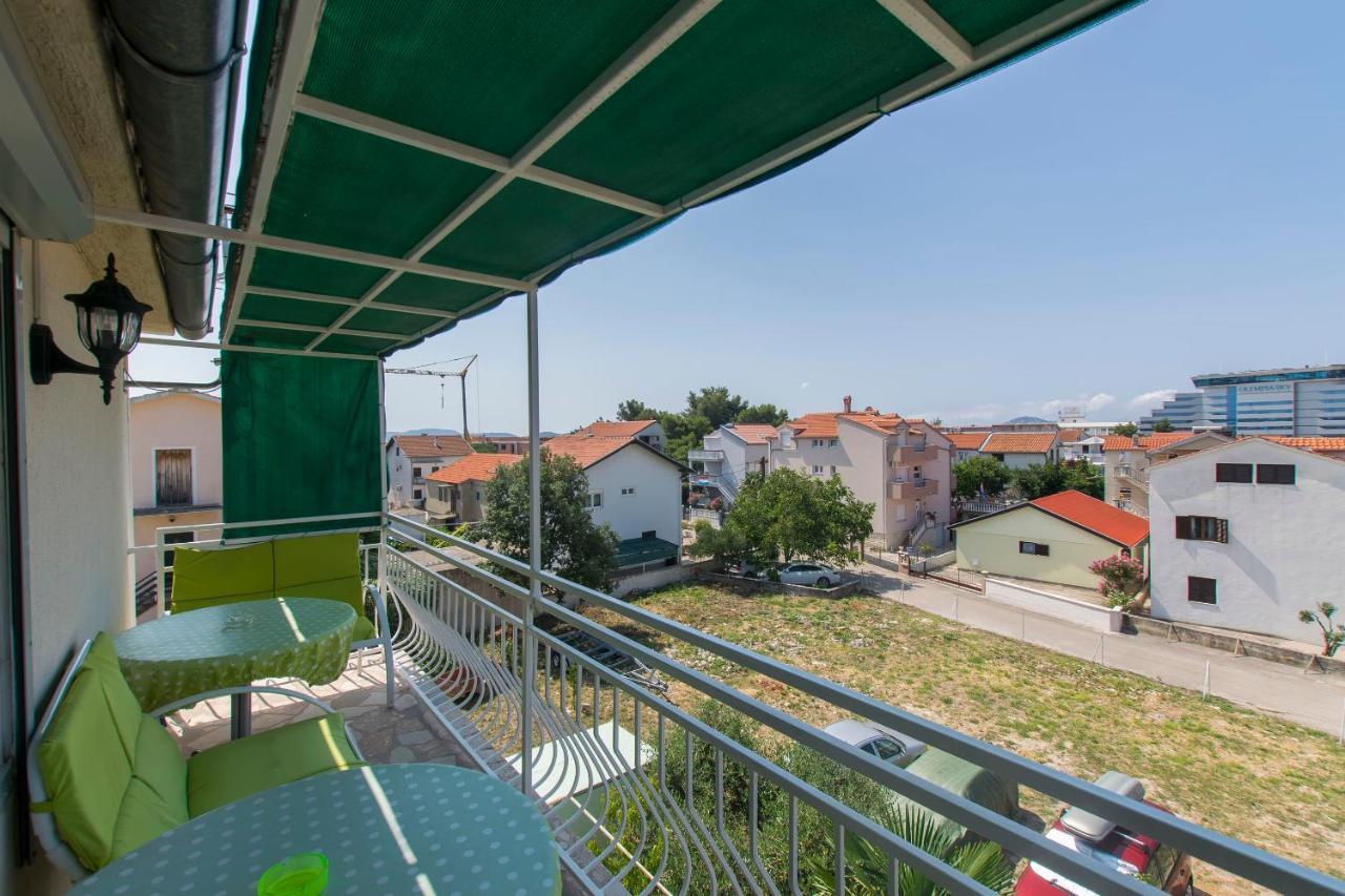Apartments Ivan Vodice Esterno foto