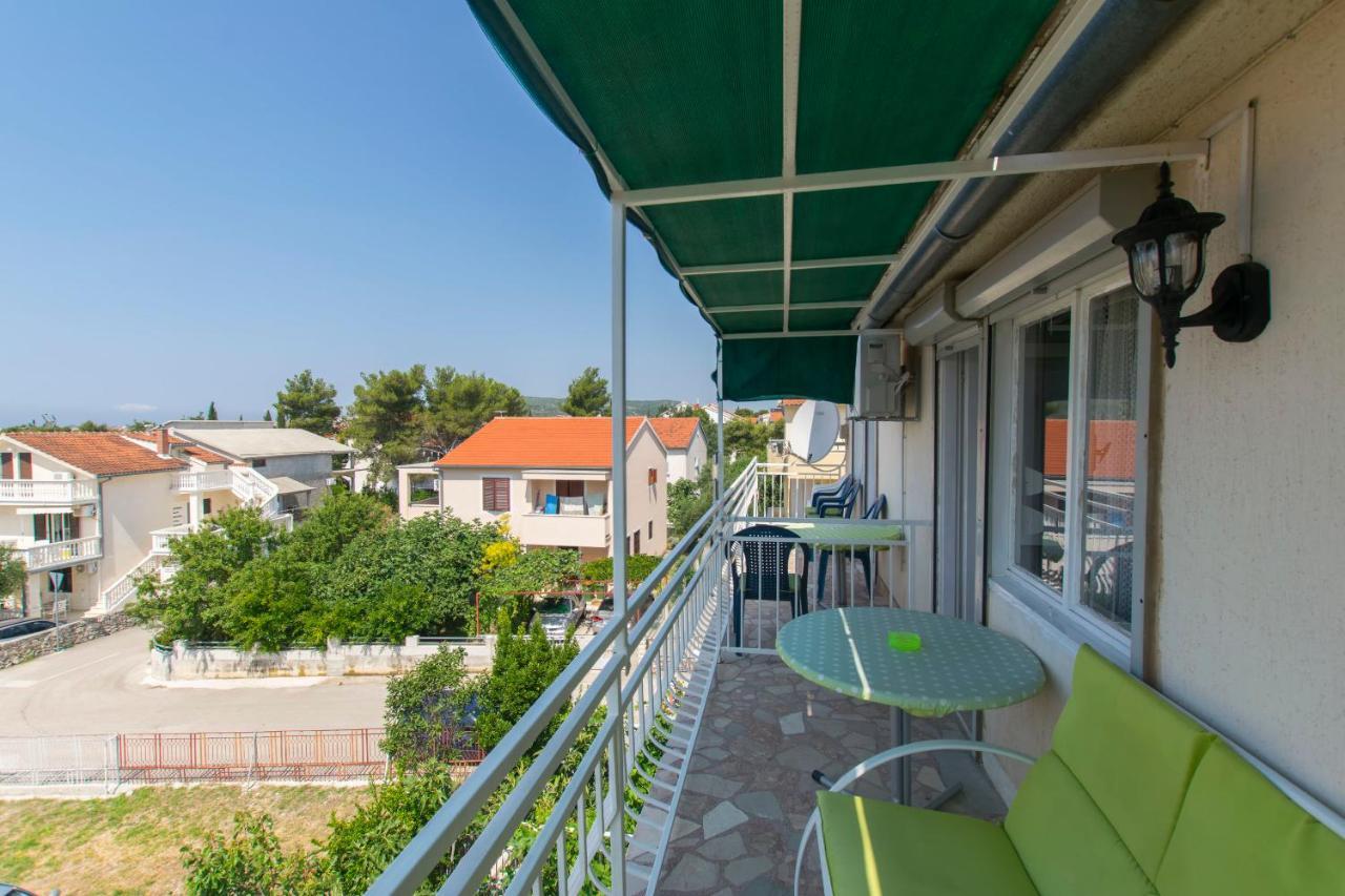 Apartments Ivan Vodice Esterno foto