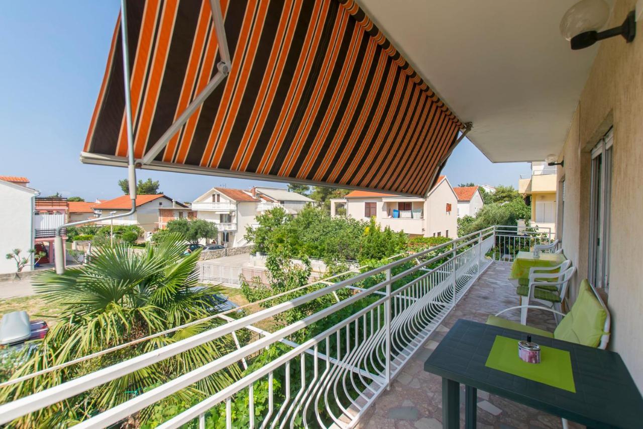 Apartments Ivan Vodice Esterno foto