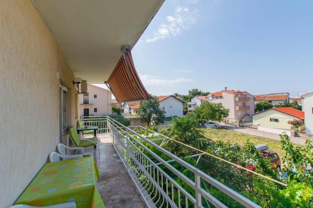 Apartments Ivan Vodice Esterno foto