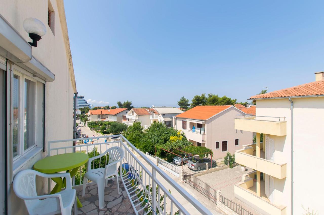 Apartments Ivan Vodice Esterno foto