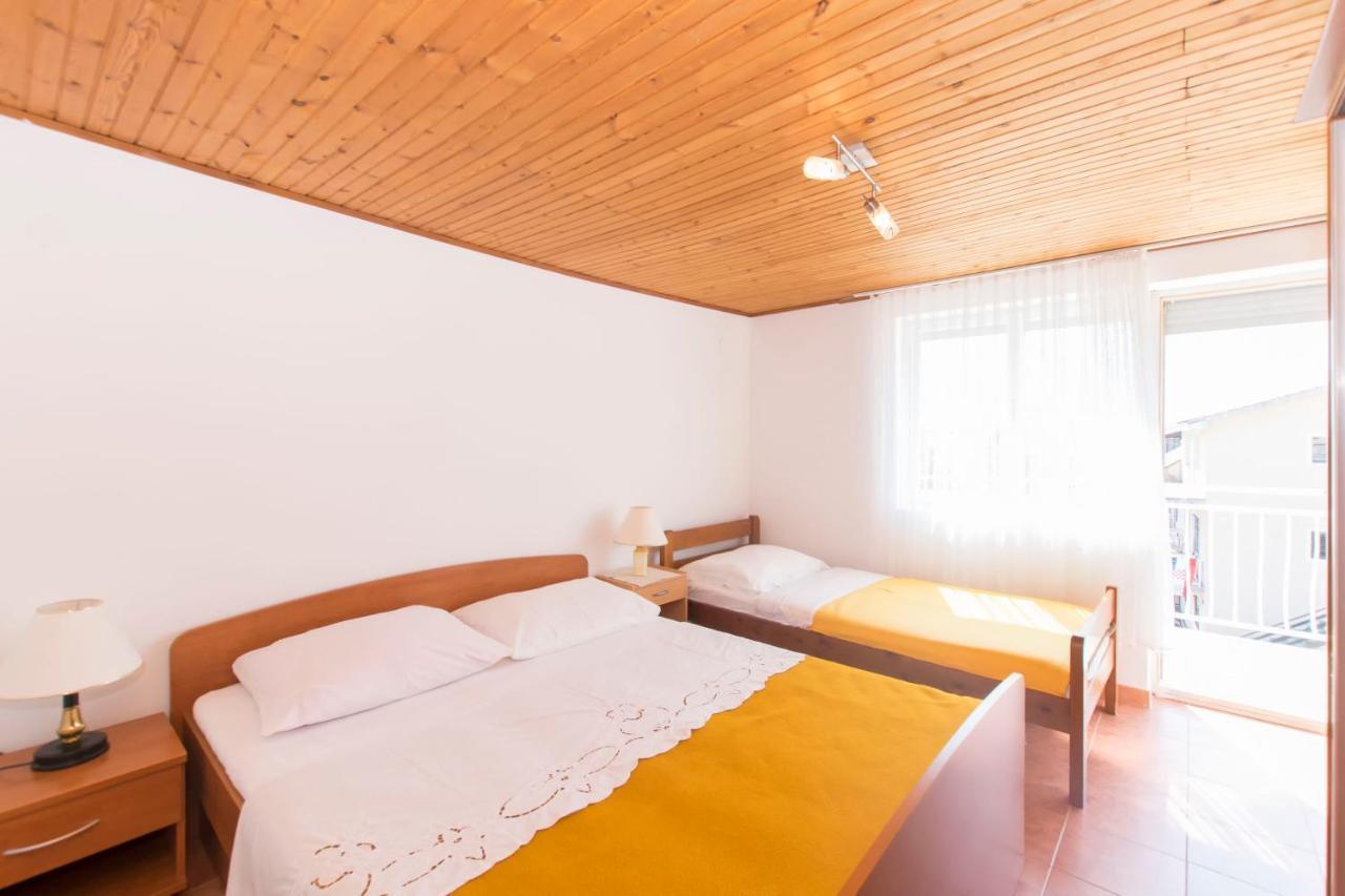 Apartments Ivan Vodice Esterno foto