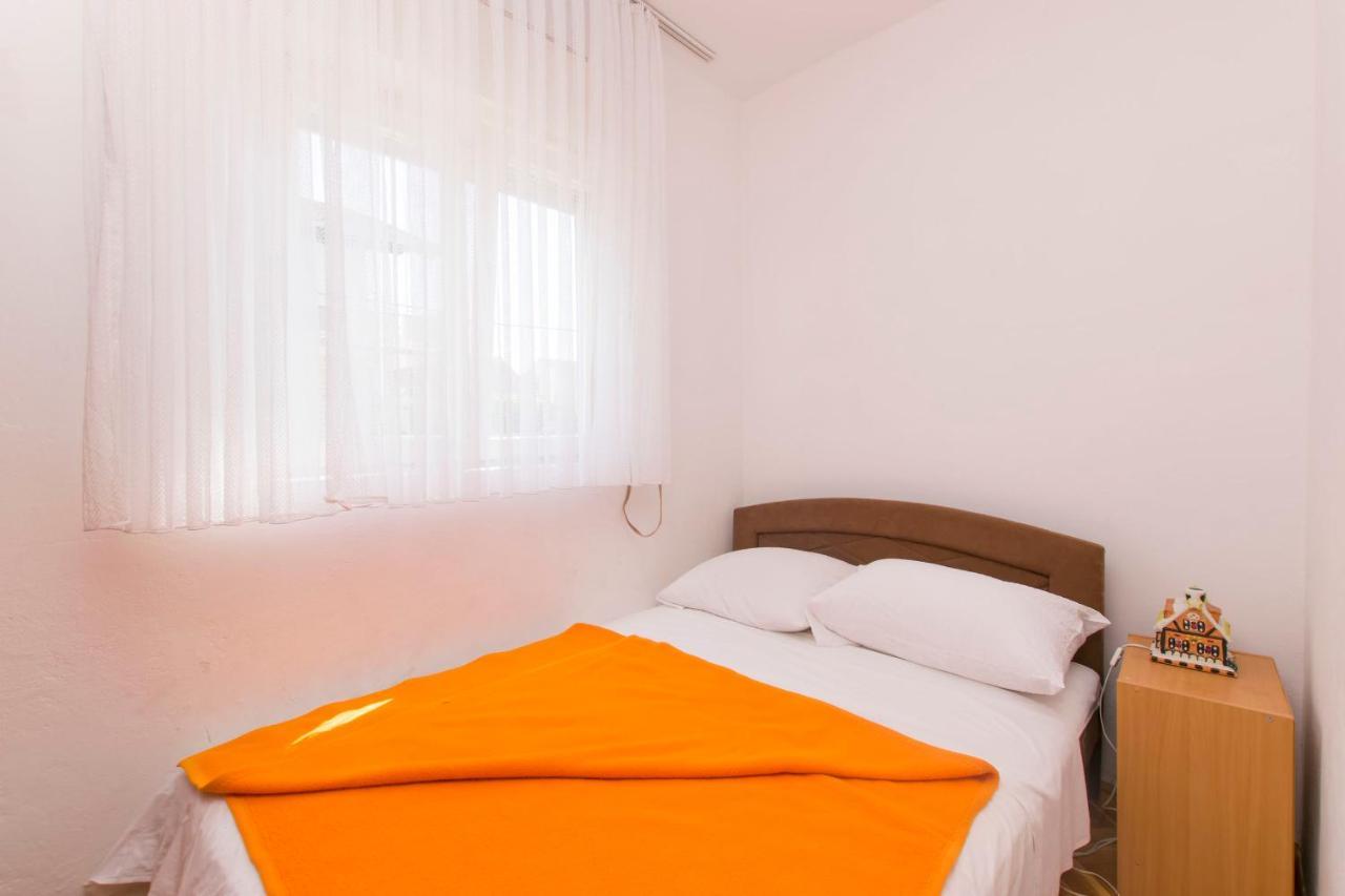 Apartments Ivan Vodice Esterno foto